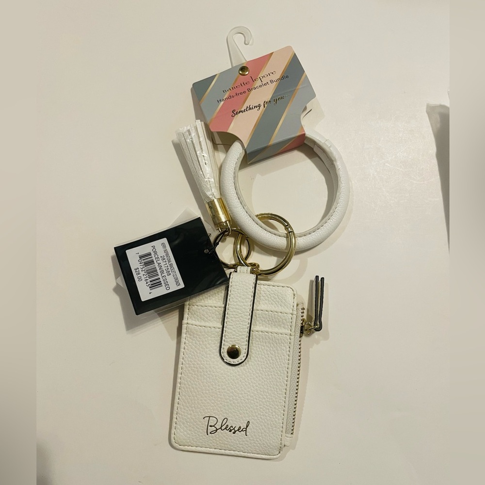 Nanette Lepore wristlet bracelet wallets for women (New)